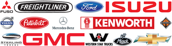 Service Truck Logos