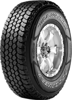 Square Tires Goodyear