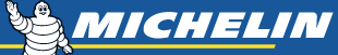 Square Tires Michelin Logo