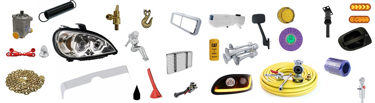 Semi Truck Accessories & Parts