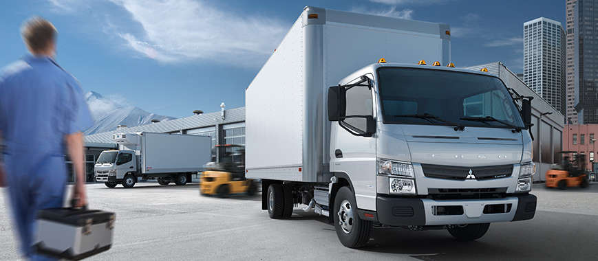 COMMERCIAL FLEET VEHICLES